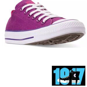 BNWoT CTAS Seasonal Ox Casual Sneakers from Finish Line (3.5M/5.5W) Converse ☆